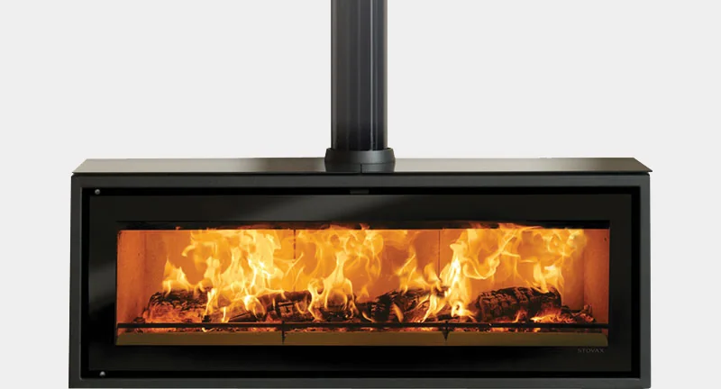 Stovax Studio 3 Freestanding Wood Burning Stove