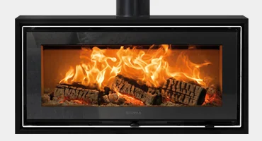 Stovax Studio Air 2 Freestanding Wood Burning Fires