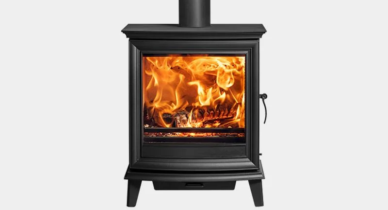 Stovax Chesterfield 5 Wide Wood Burning & Multi-fuel Stoves