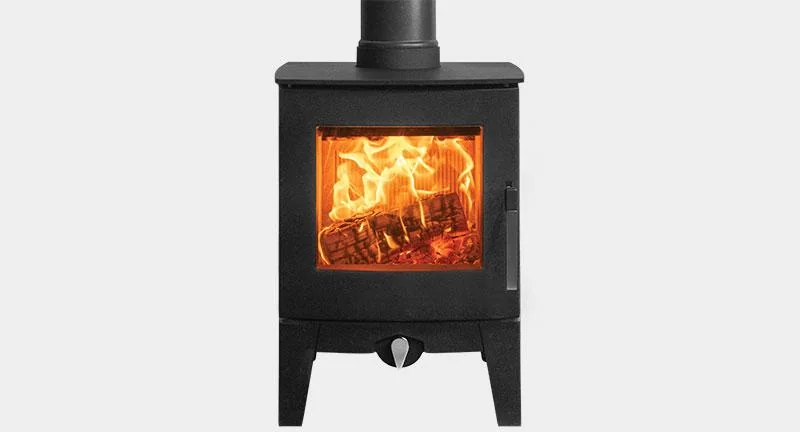 Stovax Futura 4 Wood Burning Stoves & Multi-fuel Stoves