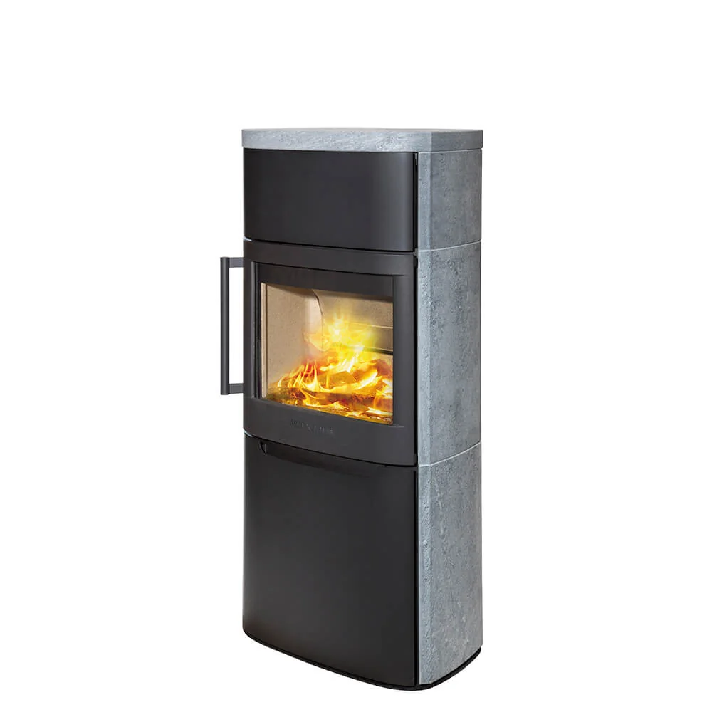 WIKING Pala 6 natural stone cladding, grey