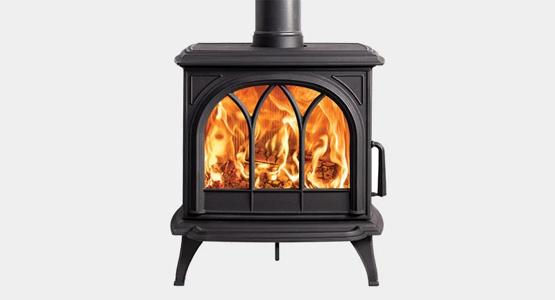 Stovax Huntingdon 30 Wood Burning Stoves & Multi-fuel Stoves