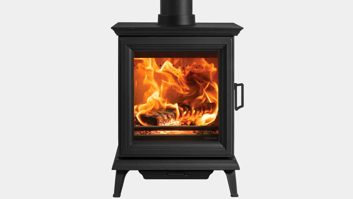 Stovax Sheraton 5 Wood & Multi-fuel Log Burners