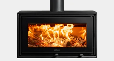 Stovax Studio Air 1 Freestanding Wood Burning Fires