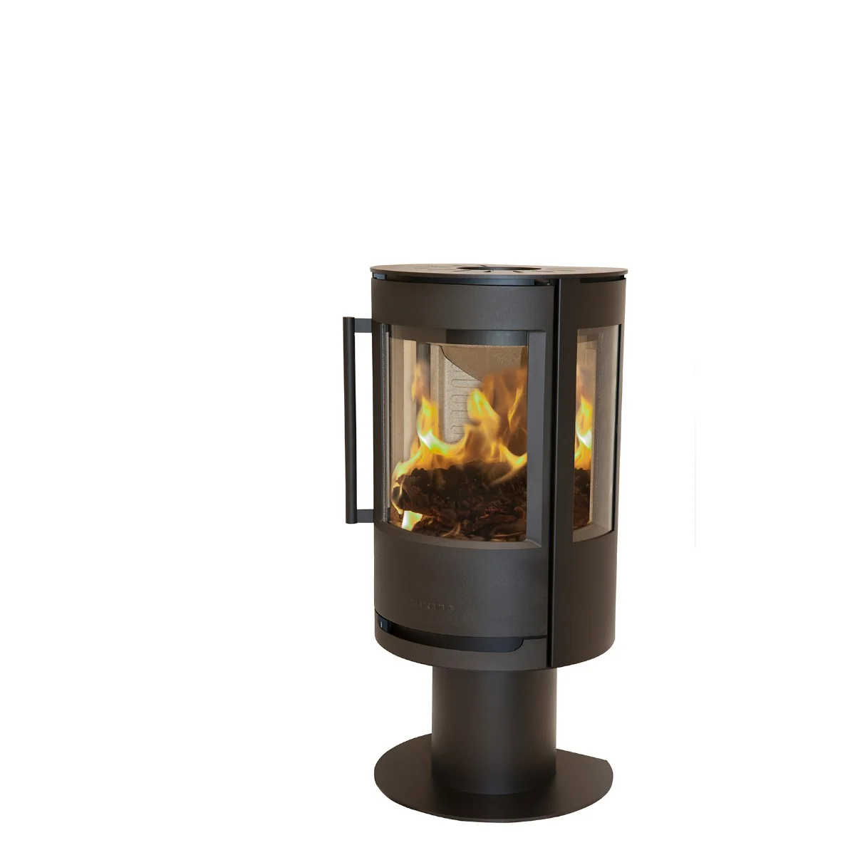 WIKING Luma 1 with side glass & on a pedestal