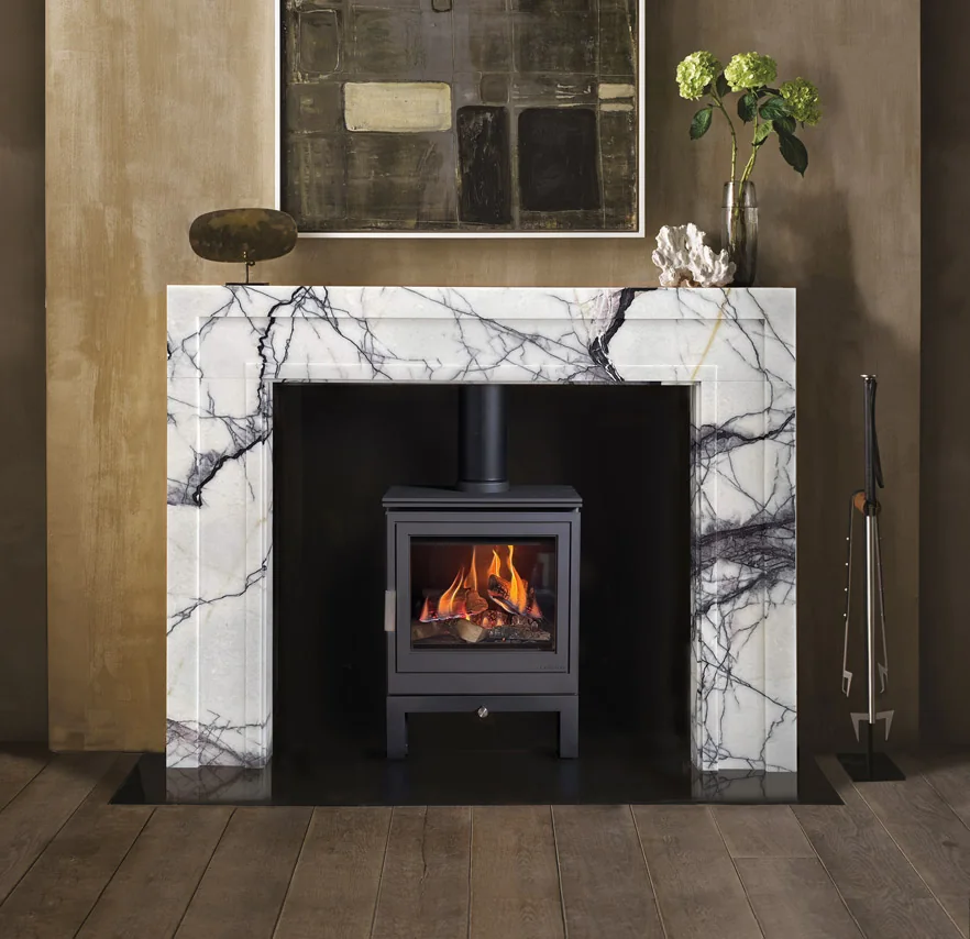 Chesneys Shoreditch Slide Control Gas Stove