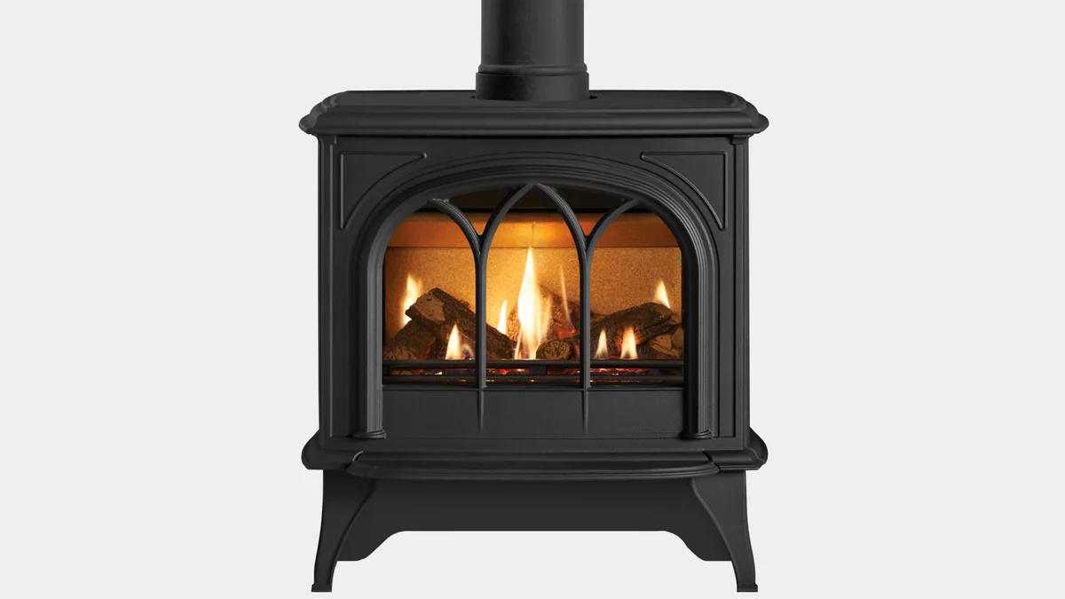 Stovax Huntingdon 40 Gas Stoves