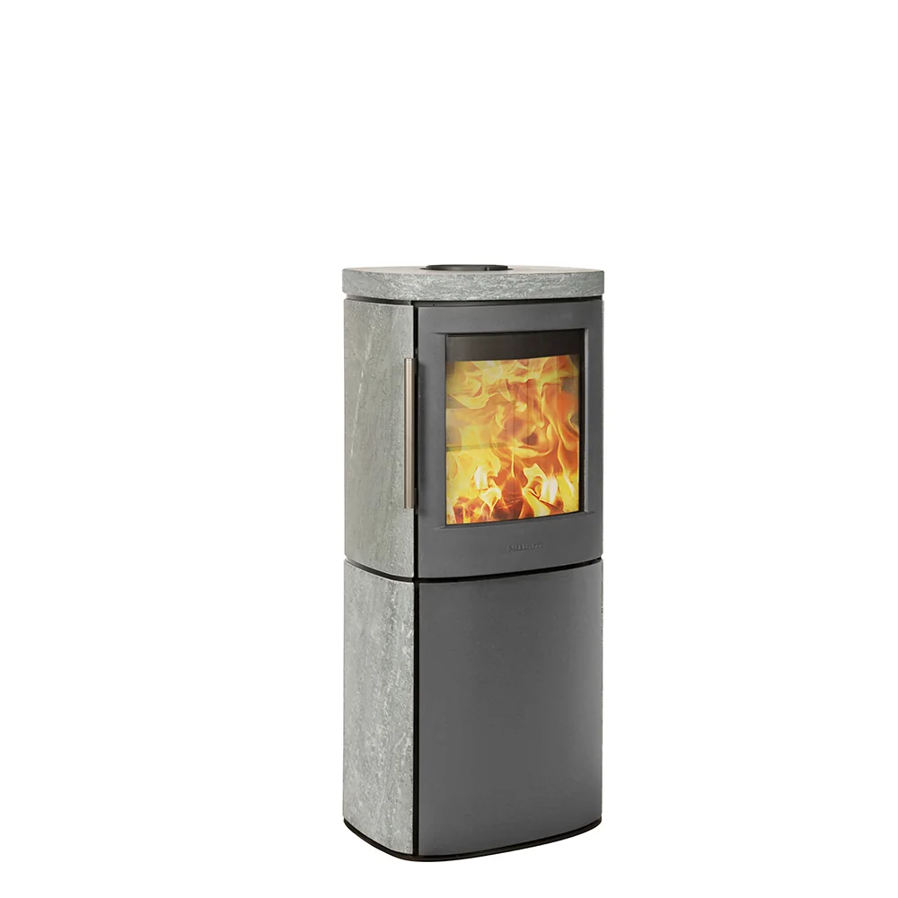 HWAM HWAM 4540c with soapstone cladding