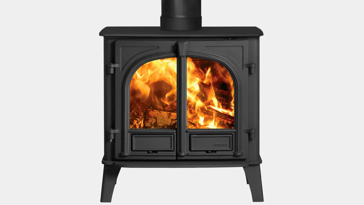 Stovax Stockton 8 Wood Burning Stoves & Multi-fuel Stoves