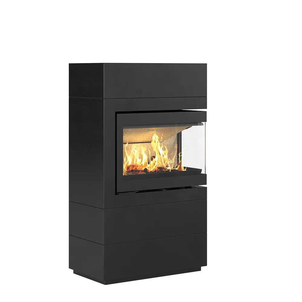 HWAM HWAM 5650c Corner wood-burning stove