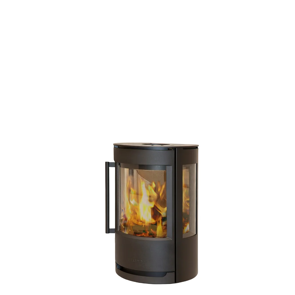 WIKING Luma 1 with side glass & wall mounted