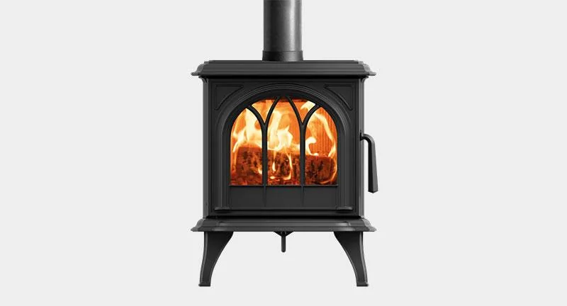 Stovax Huntingdon 20 Wood Burning Stoves & Multi-fuel Stoves