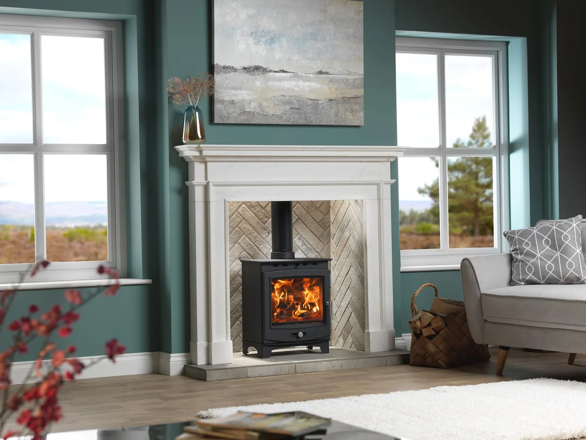Penman Collection Kirkham Eco Max Multifuel