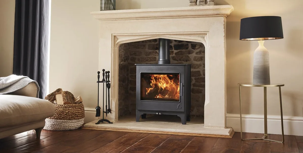 Dean Forge Woodbury Slimline 5 Eco