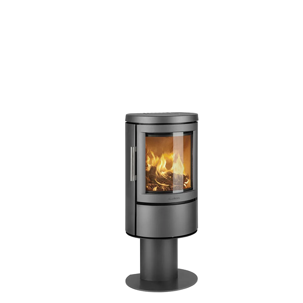 HWAM HWAM 2620c on a pedestal