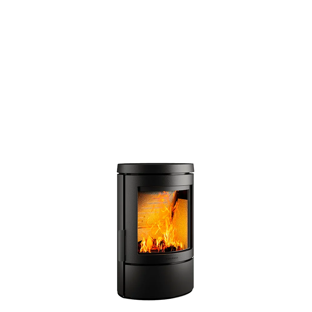 HWAM HWAM 3110c Wall mounted with style handle, black