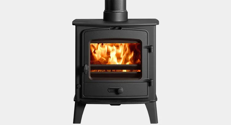 Stovax County 5 Wood Burning Stoves & Multi-fuel Stoves