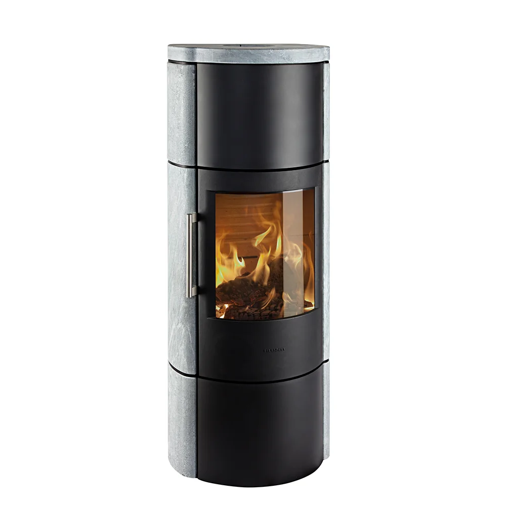 HWAM HWAM 3660c with soapstone cladding