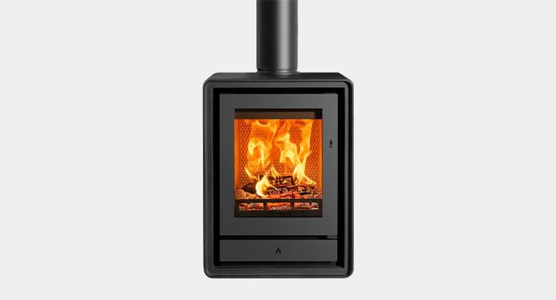 Stovax Riva2 40 Wood Burning Freestanding Fires & Multi-fuel Freestanding Fires