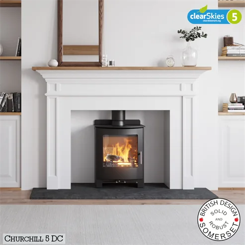 Mendip Churchill 5 DC