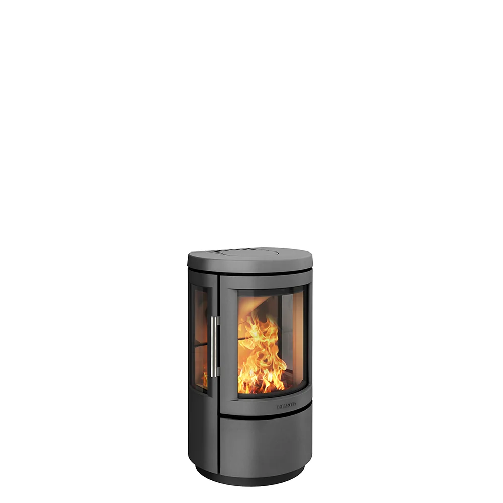 HWAM HWAM 2610c on a plinth