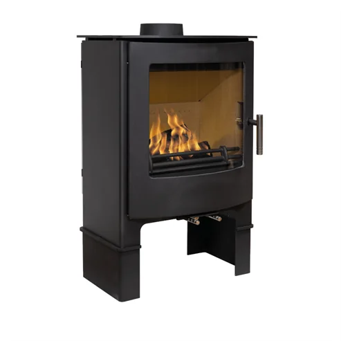 Mendip Churchill 5 DC Logstore