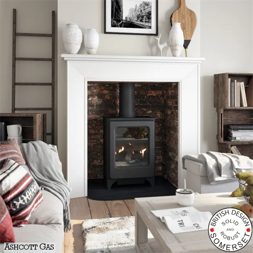 Mendip Ashcott Gas
