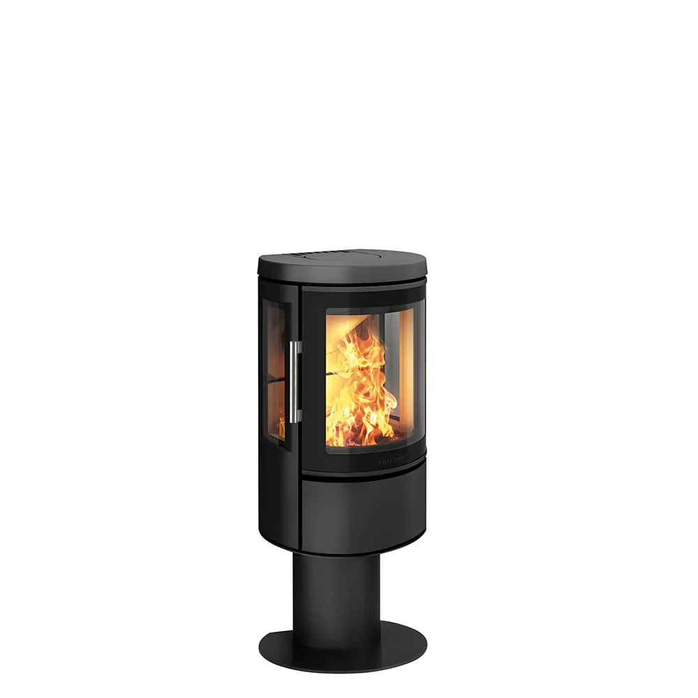 HWAM HWAM 2610m on a pedestal