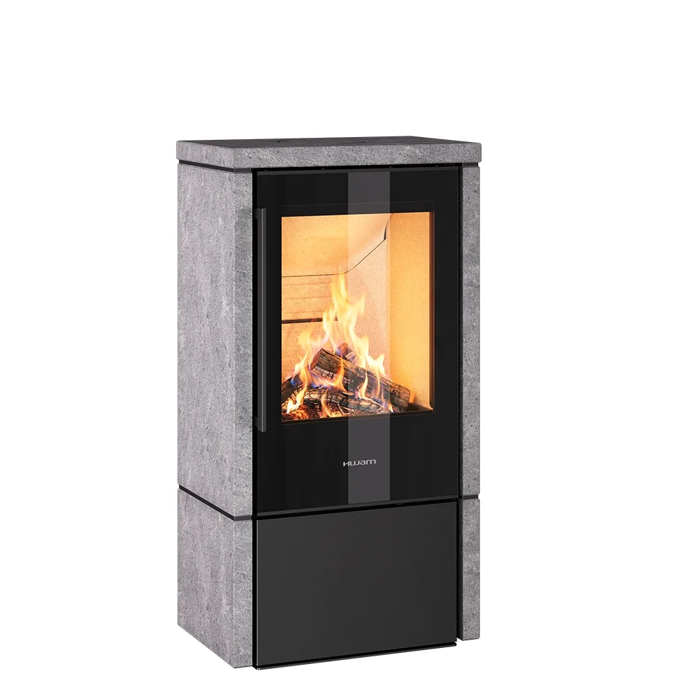 HWAM HWAM 5240m with soapstone cladding