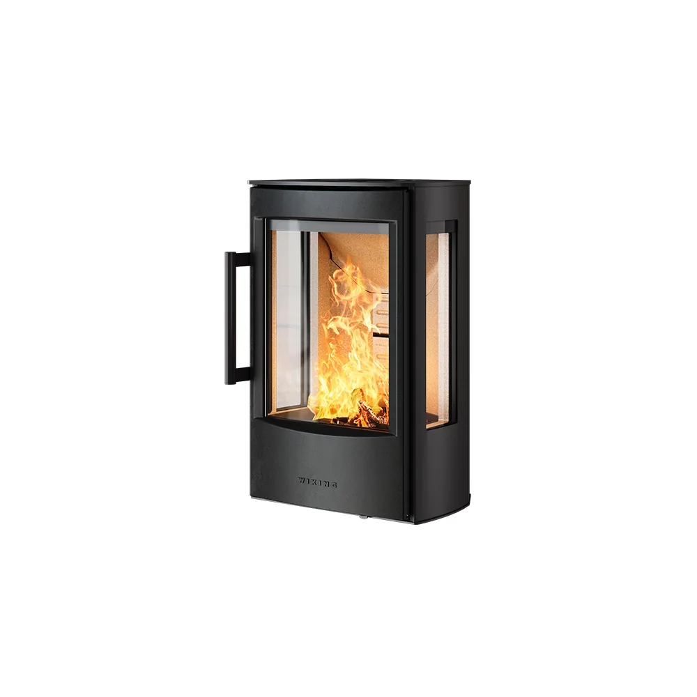 WIKING Miro 1+ with side glass & wall mounted