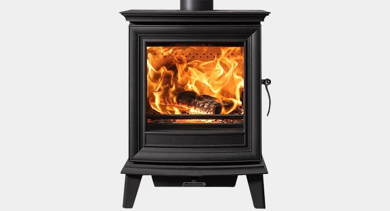 Stovax Chesterfield 5 Wood Burning Stoves & Multi-fuel Stoves