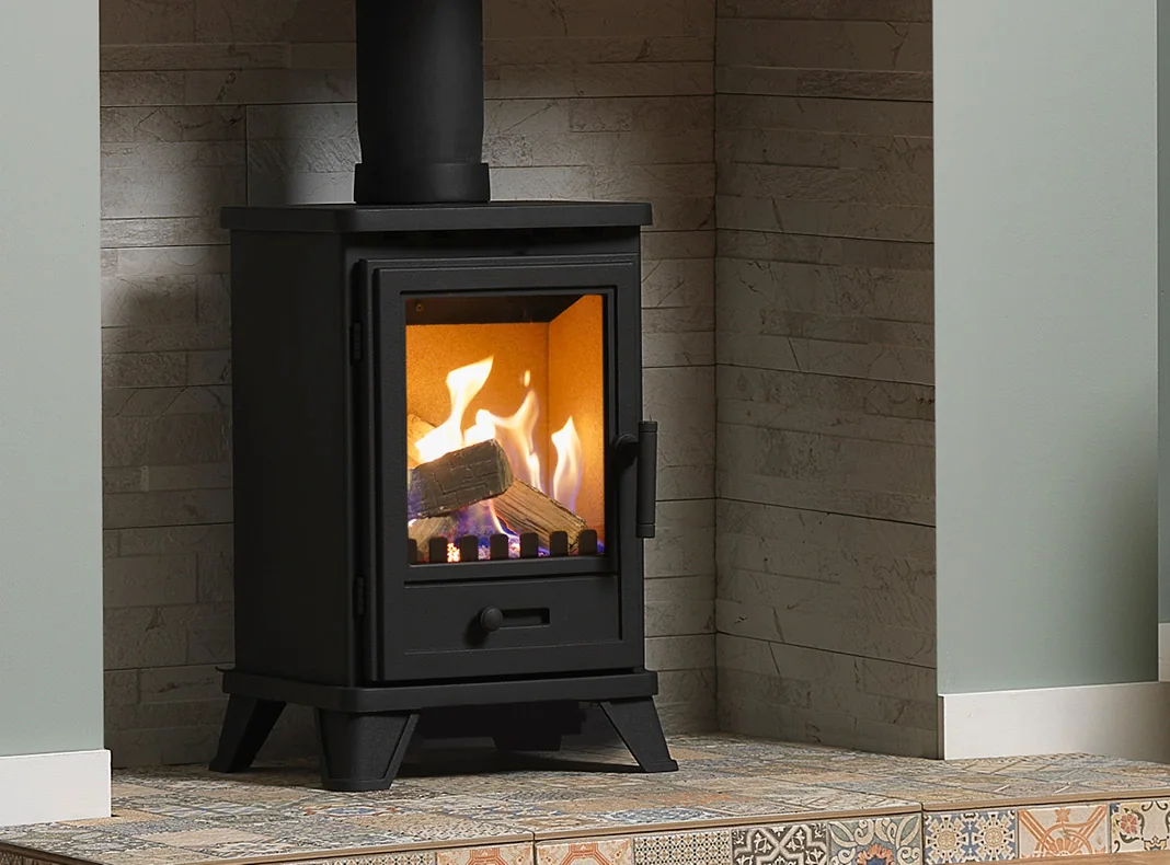 Penman Collection Bassington Compact Gas