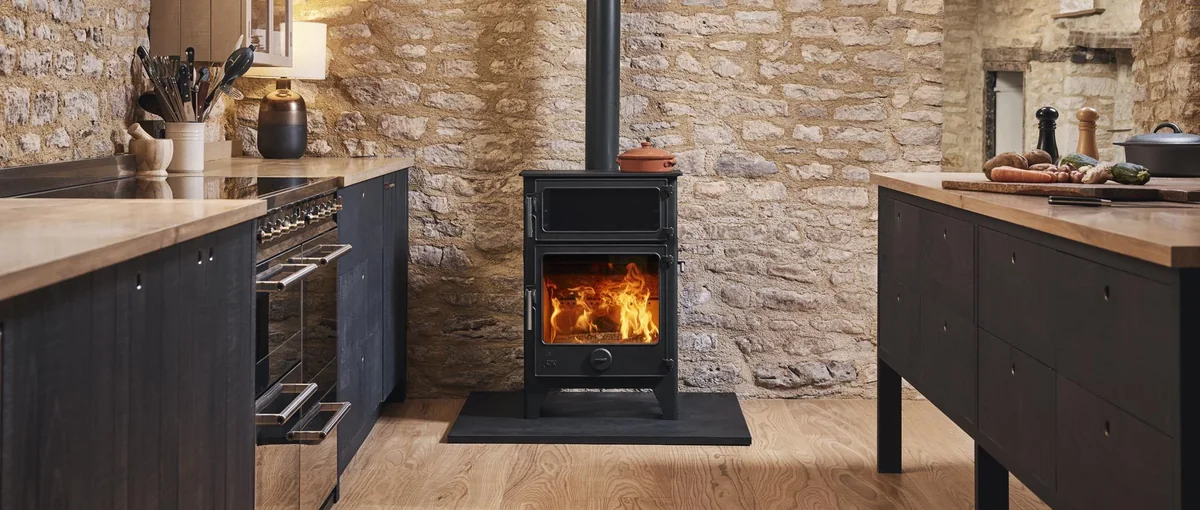 Dean Forge Dartmoor Baker W5 Eco