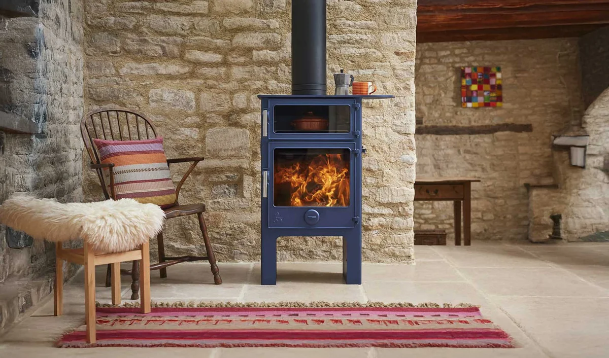 Dean Forge Dartmoor Baker 8 Eco