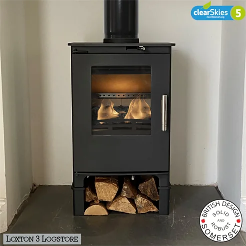 Mendip Loxton 3 LS/Loxton 3 LS Convector +