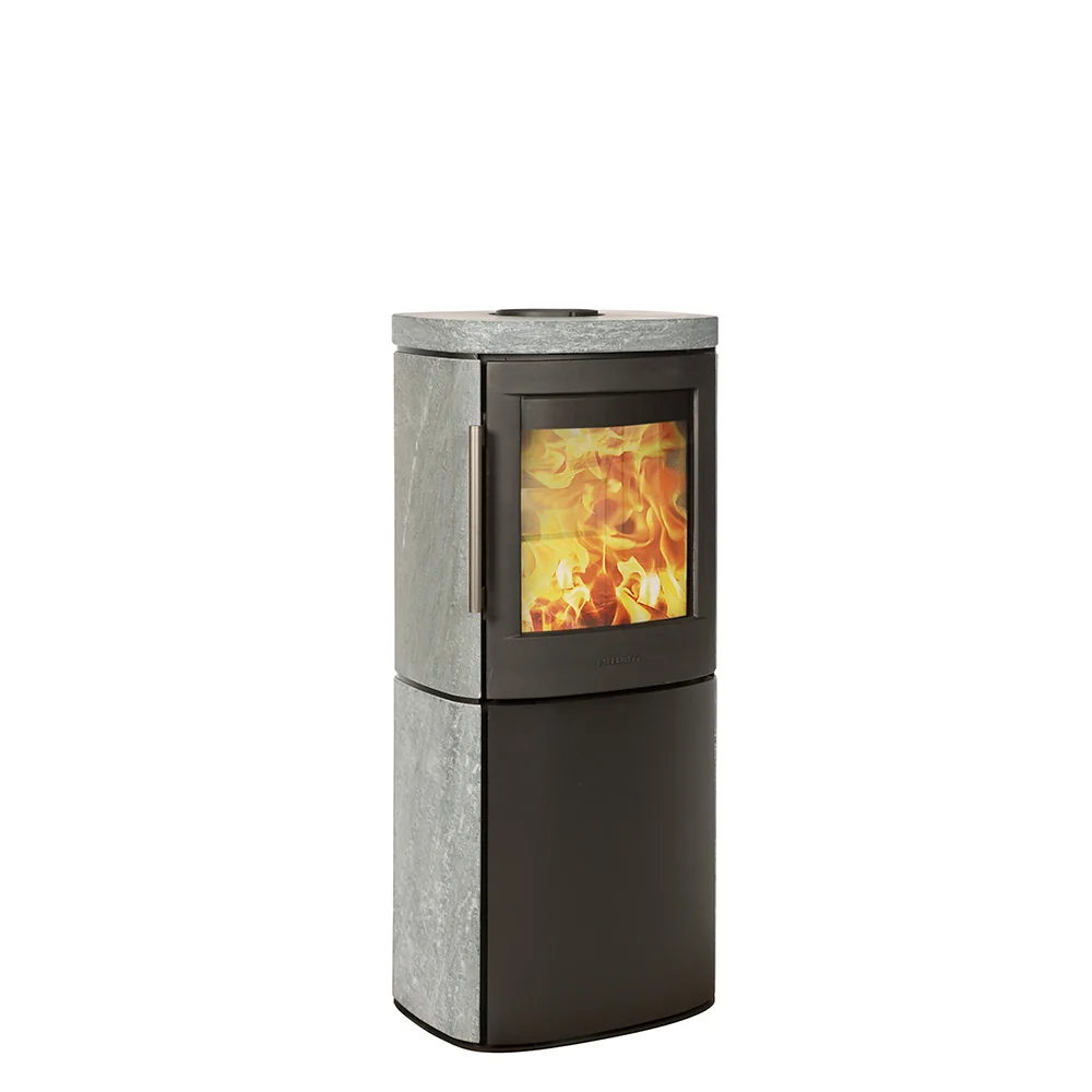 HWAM HWAM 4540c with soapstone
