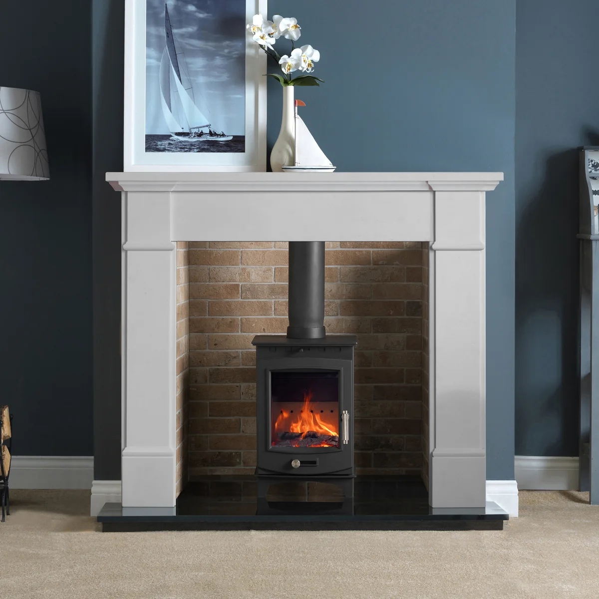 Penman Collection Kirkham Multifuel