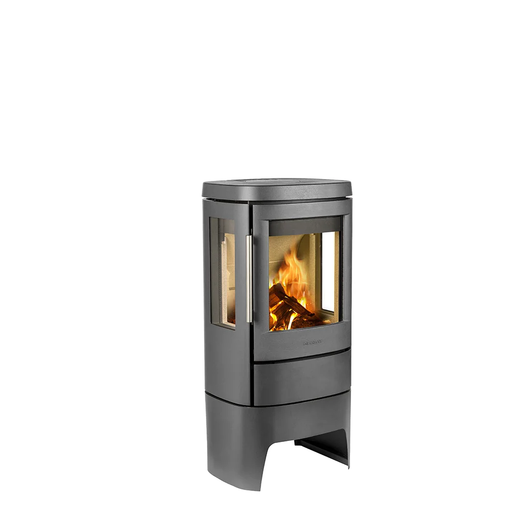 HWAM HWAM 4510c on a high base