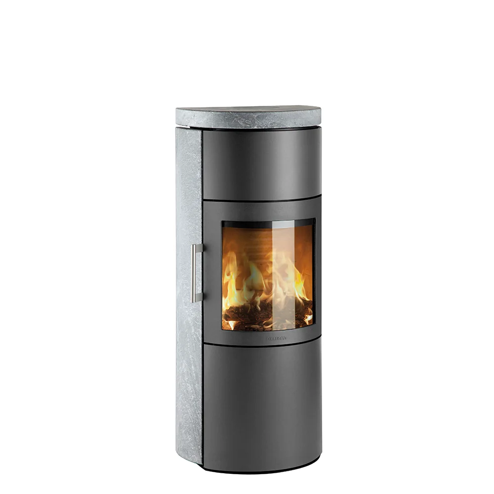 HWAM HWAM 3520c with soapstone cladding