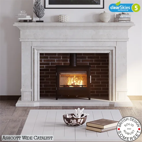 Mendip Ashcott Wide Catalyst