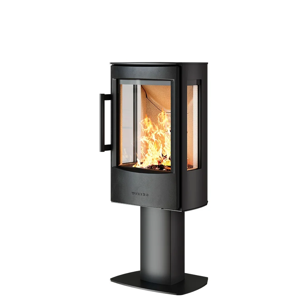 WIKING Miro 1+ with side glass & on a pedestal