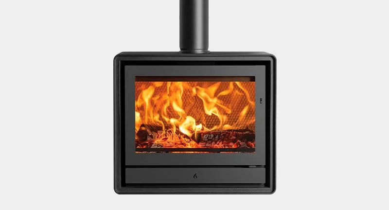 Stovax Riva2 66 Wood Burning Freestanding Fires