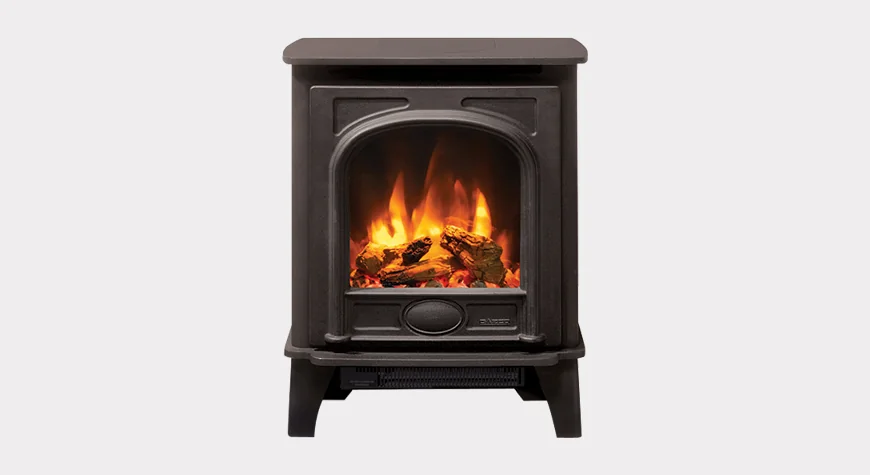 Stovax Stockton2 Small Electric Stove