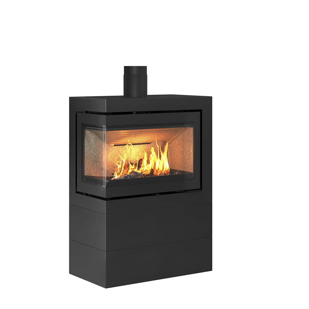 HWAM HWAM 5630c Corner wood-burning stove