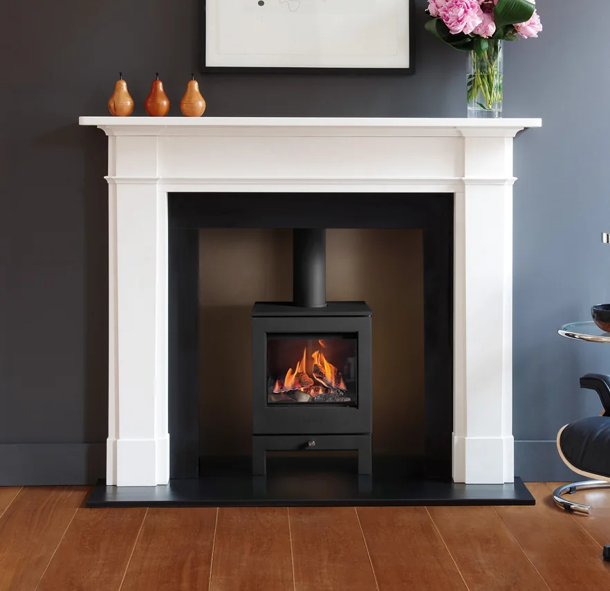 Chesneys Serendipity Slide Control Gas Stove