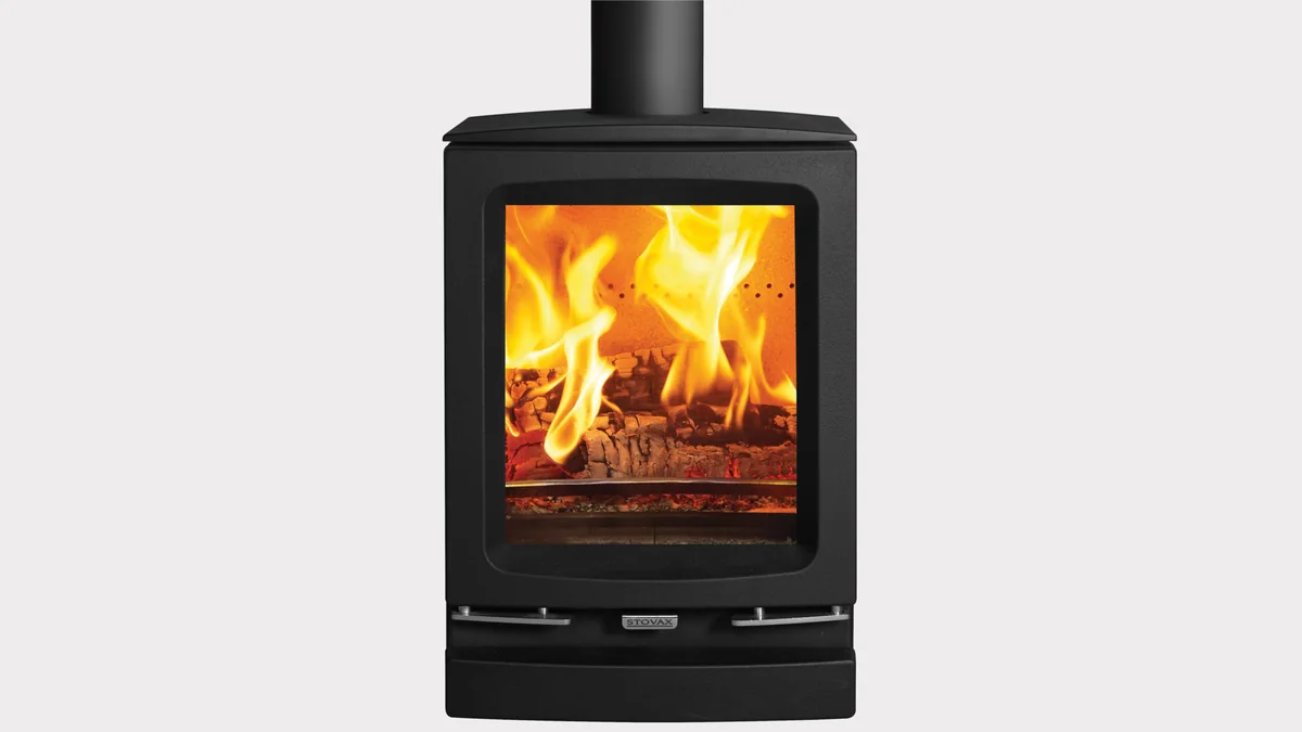 Stovax Vogue Small Wood Burning Stoves