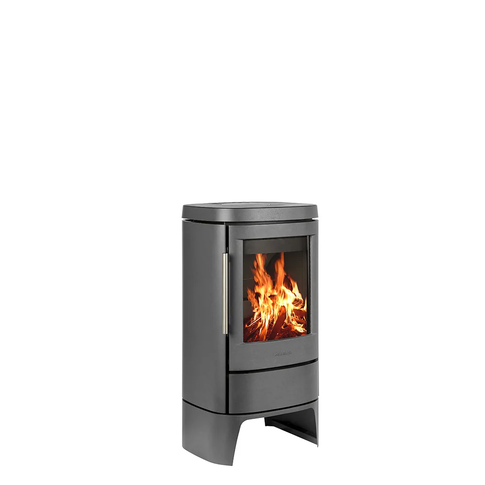 HWAM HWAM 4520c on a low base