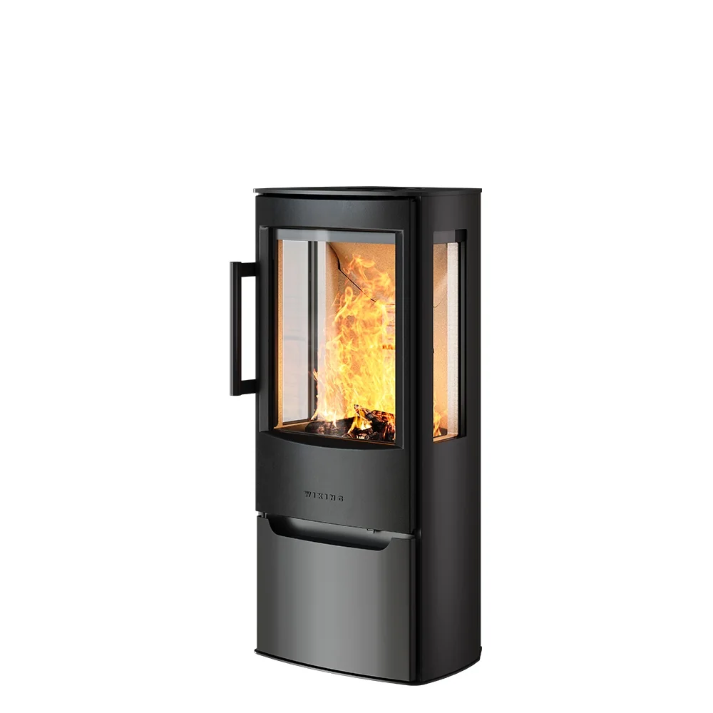 WIKING Miro 3+ with side glass & lower door
