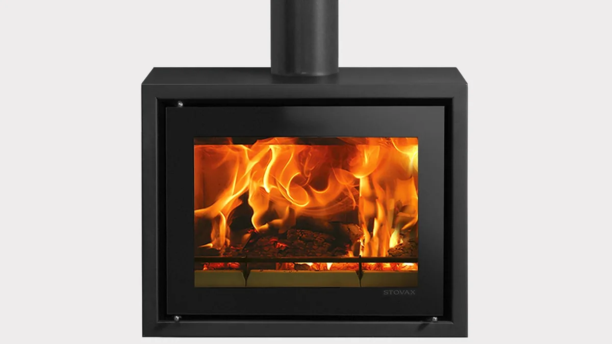 Stovax Studio 500 Freestanding Wood Burning Stove