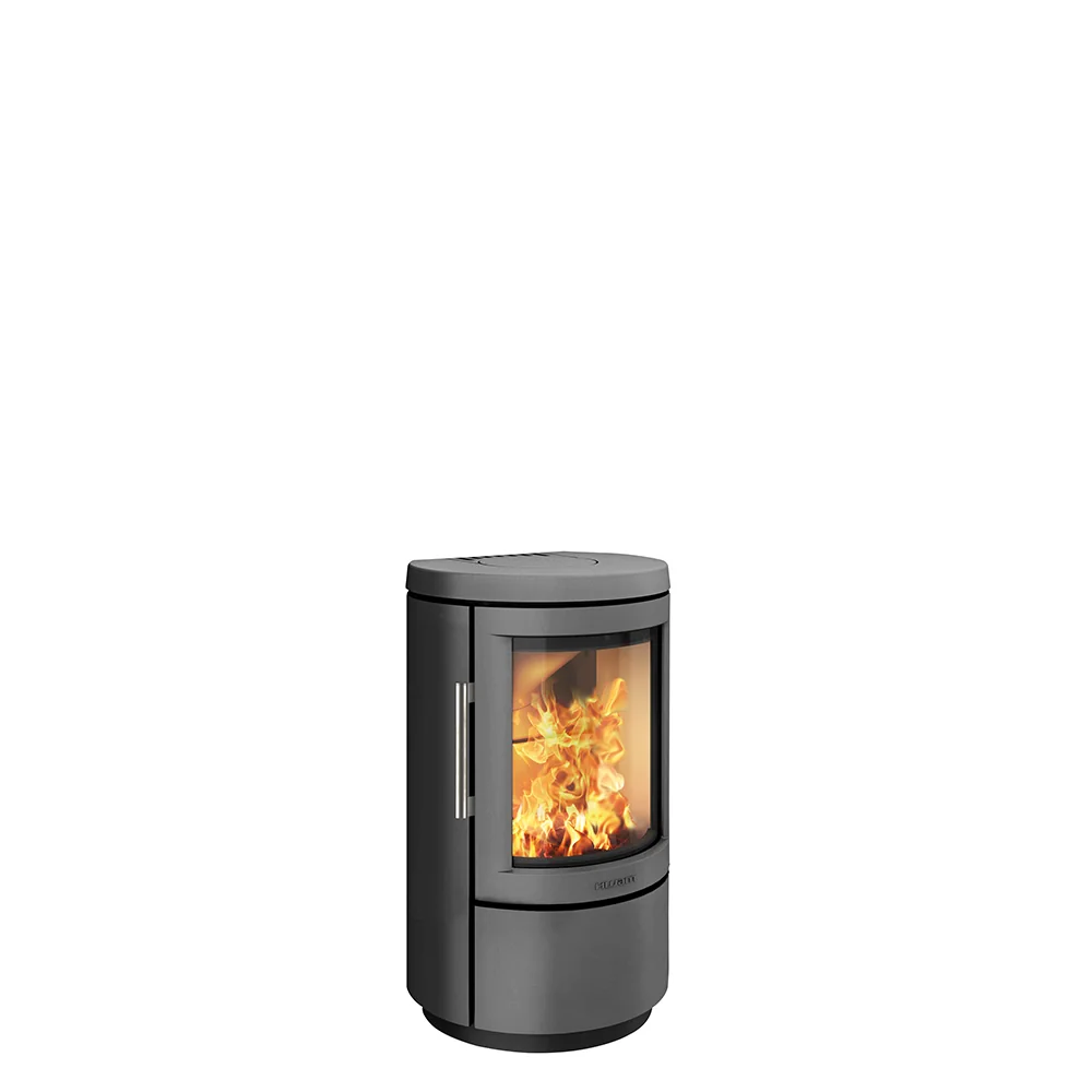 HWAM HWAM 2620c on a plinth